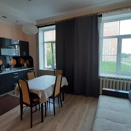 La Zamka Apartman Lida Kültér fotó