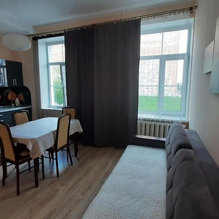 La Zamka Apartman Lida Kültér fotó