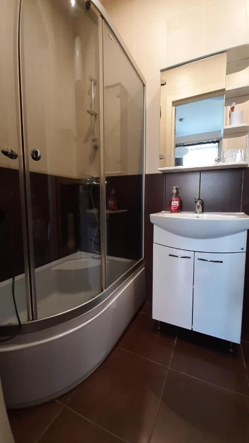 La Zamka Apartman Lida Kültér fotó