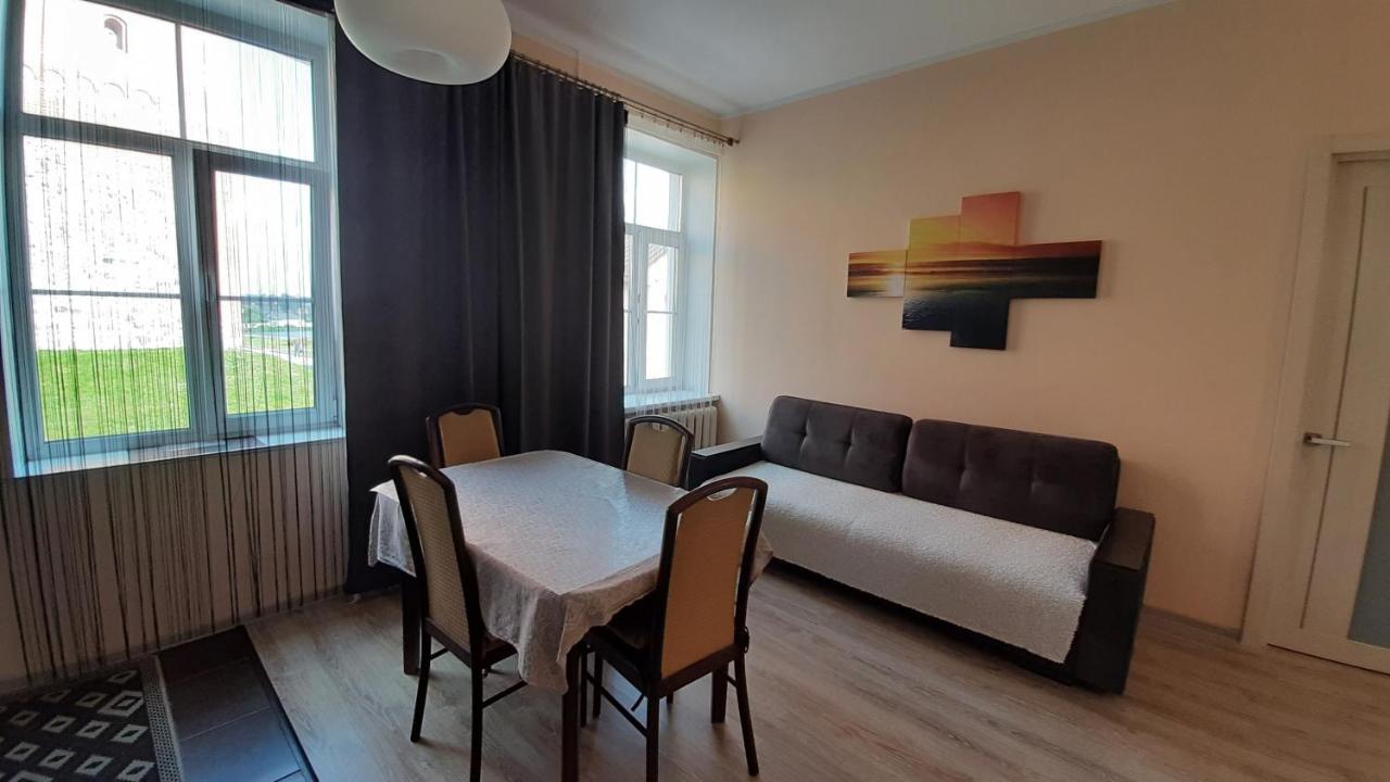 La Zamka Apartman Lida Kültér fotó