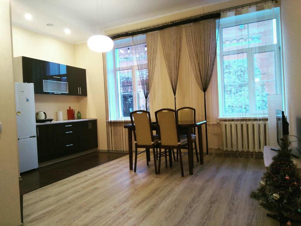 La Zamka Apartman Lida Kültér fotó