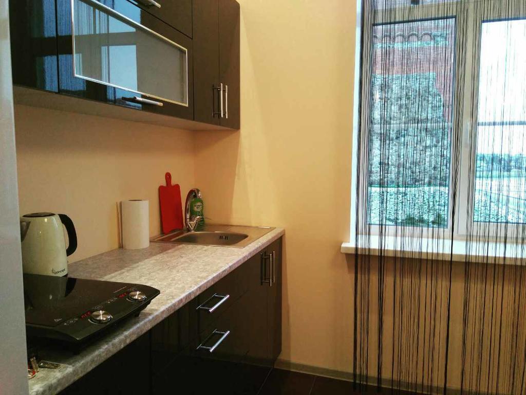 La Zamka Apartman Lida Kültér fotó